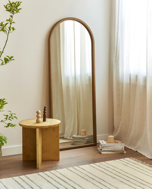 Espejo curvo de 165x65 cm — LIQUIDACIÓN