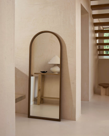 Espejo curvo de 165x65 cm — LIQUIDACIÓN