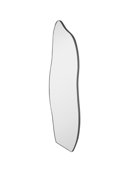 Espejo decorativo orgánico grande – Llama – Vista de cuerpo entero – 70 x 170 cm – Liquidación