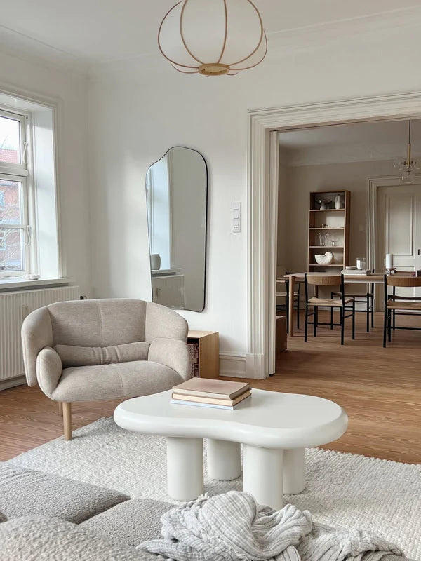 Espejo Ivy de 140 x 60 cm